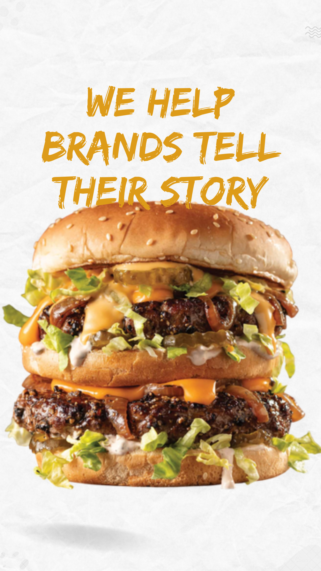 Burger Branding