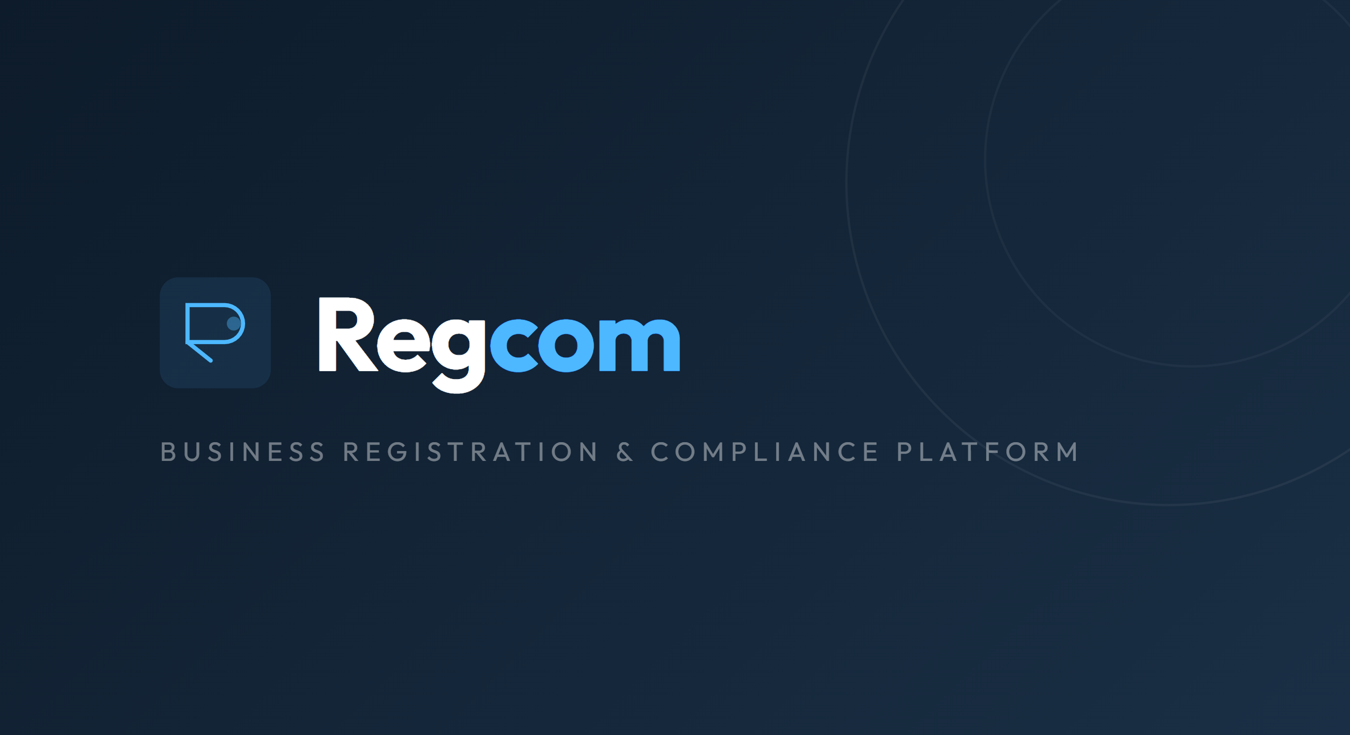 Regcom Branding — Ownaton Digital