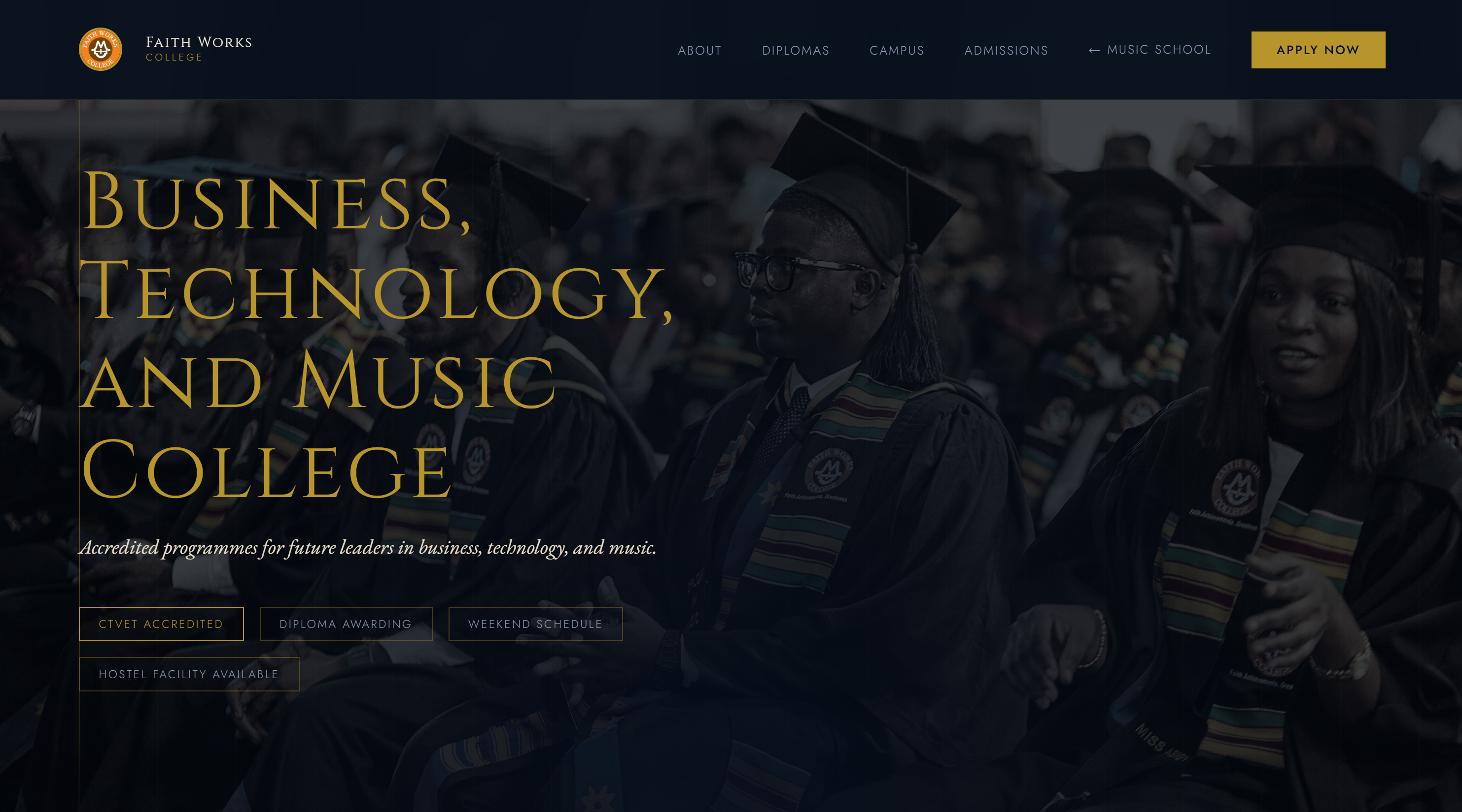 FaithWorks College
